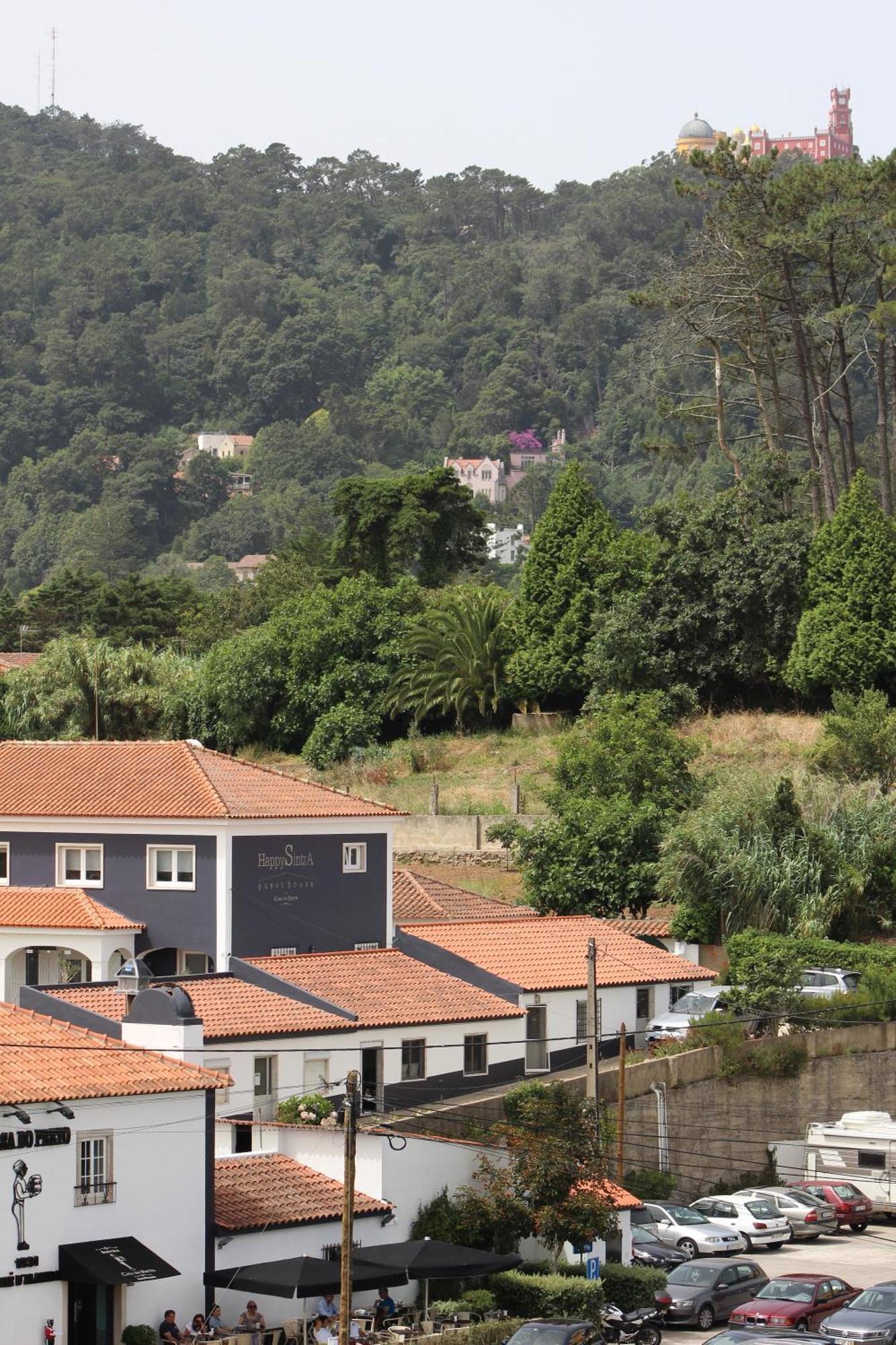 Happysintra Guesthouse By Casa Do Preto Exteriér fotografie