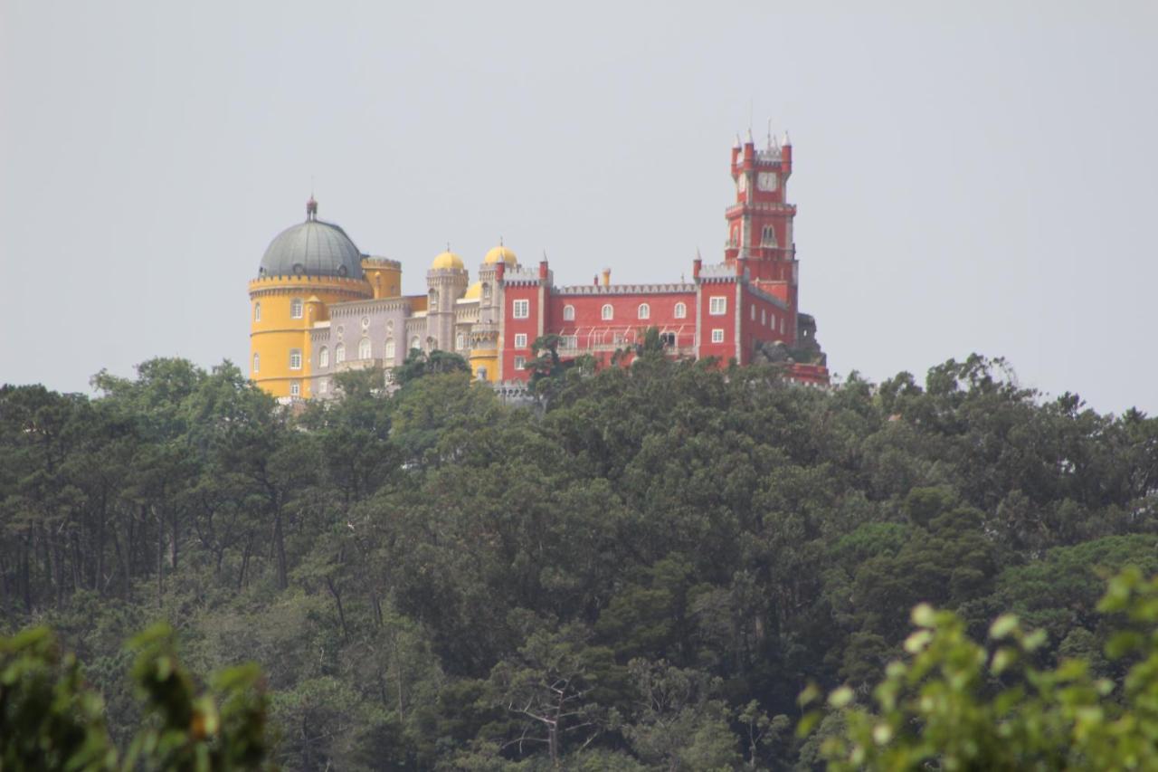 Happysintra Guesthouse By Casa Do Preto Exteriér fotografie