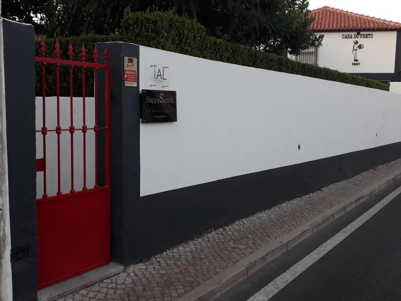 Happysintra Guesthouse By Casa Do Preto Exteriér fotografie