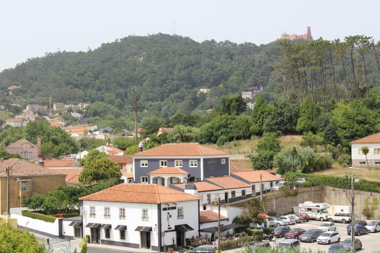 Happysintra Guesthouse By Casa Do Preto Exteriér fotografie