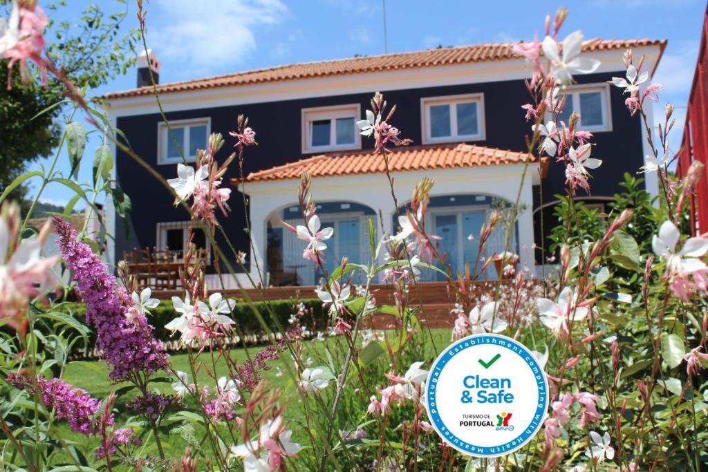 Happysintra Guesthouse By Casa Do Preto Exteriér fotografie